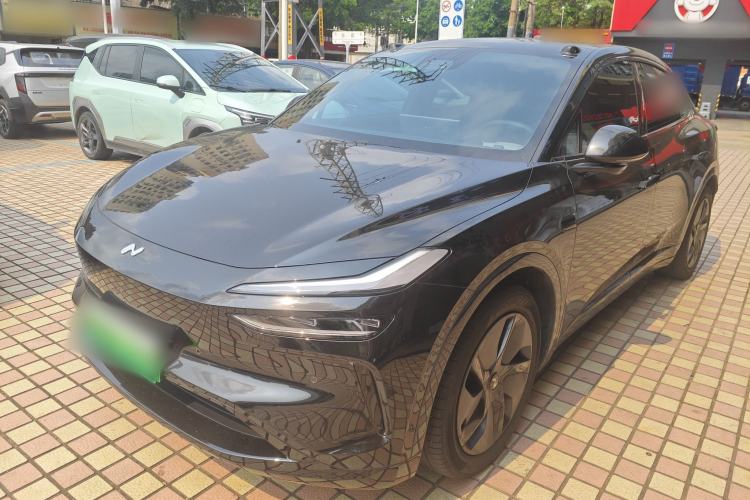 Used ONVO L60 2024 60 kWh Rear-Drive Version