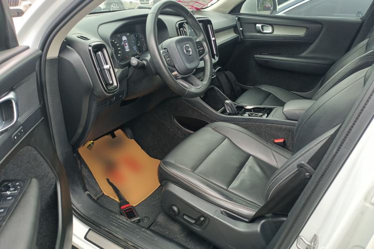 Used Volvo XC40 2020 T3 Zhiyuan Luxury Edition
