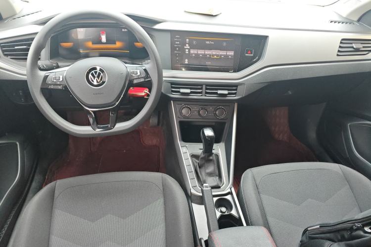 Used Volkswagen Polo 2023 Revised Plus 1.5L Automatic – Enjoy Life Edition Center Console