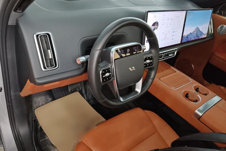 Used Li Auto L8 2023 Pro Model