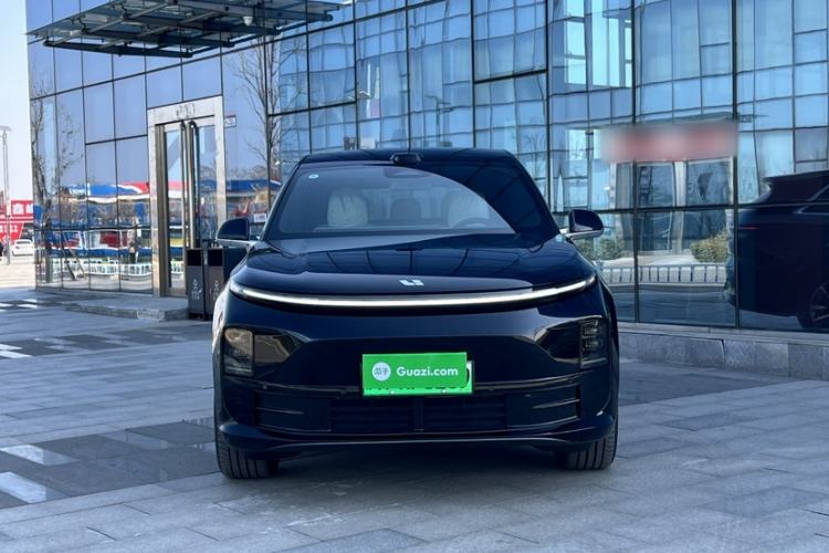 Used Li Auto L6 2025 Pro Smart Refresh Edition
