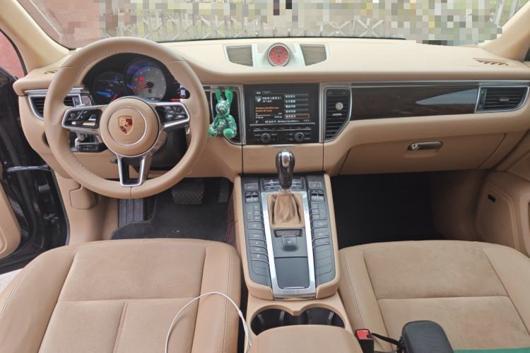 Used Porsche Macan 2014 Macan S 3.0T