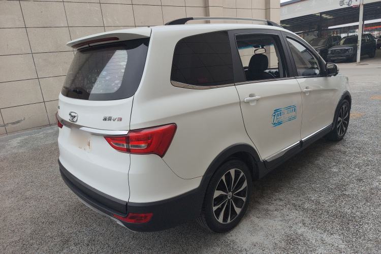 Used Cowin V3 2016 1.5L Manual SmartLink III
