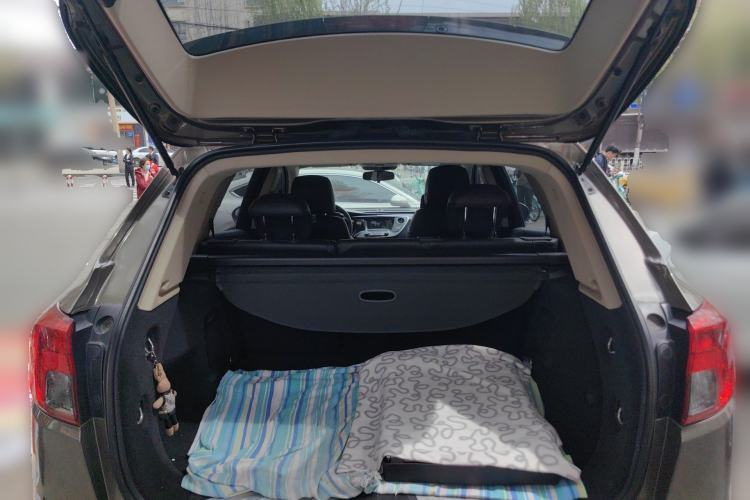 Used Buick Envision 2016 20T Two-Wheel Drive Leading Version