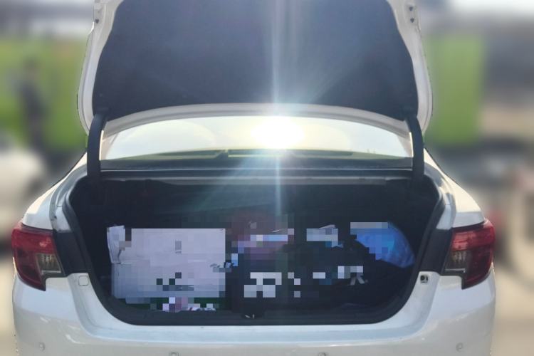 Used Toyota Reiz 2013 2.5S Elite Edition Trunk