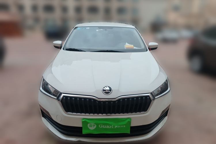 Used Skoda Rapid 2020 1.5L Manual Standard Edition
