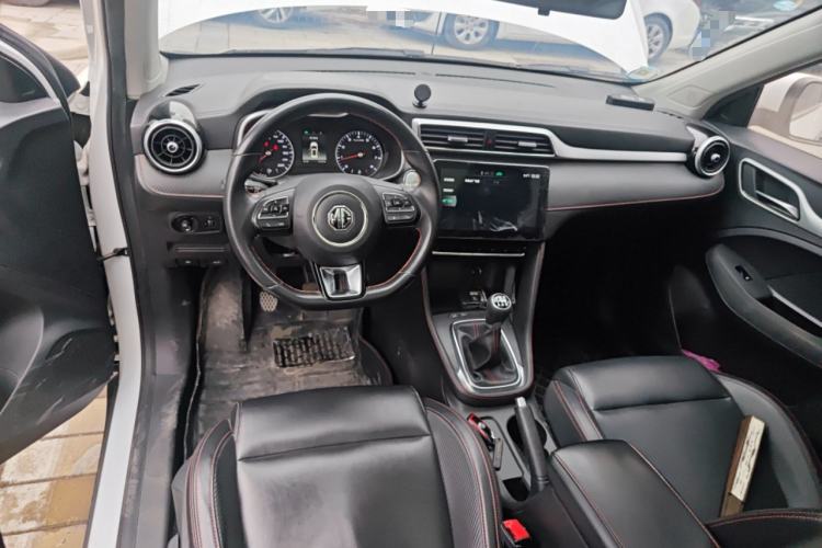 Used MG ZS 2020 180 DVVT Manual Lite
