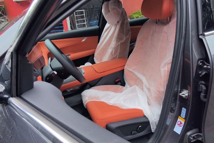 Used CHANGAN CS75 PLUS 2025 Model, 4th Generation 1.5T New Blue Whale Smart Excellence Version