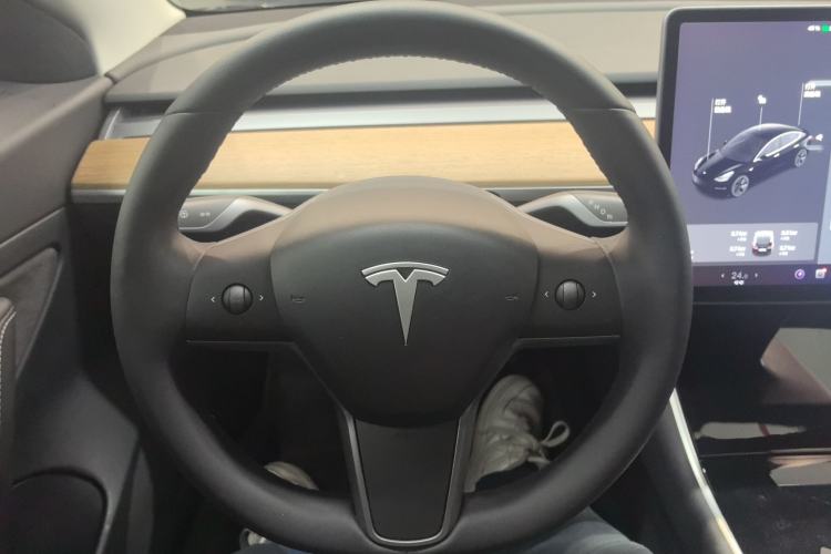 Used Tesla Model 3 2020 Standard Range Rear-Wheel Drive Upgraded Version