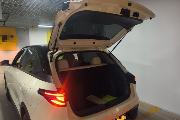 Used Geely Galaxy Geome 2025 310km Youth Edition Trunk