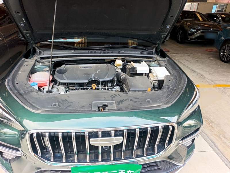 Used Geely Auto Emgrand 2026 Model 5th Generation 1.5T DCT Prestige Edition — 19