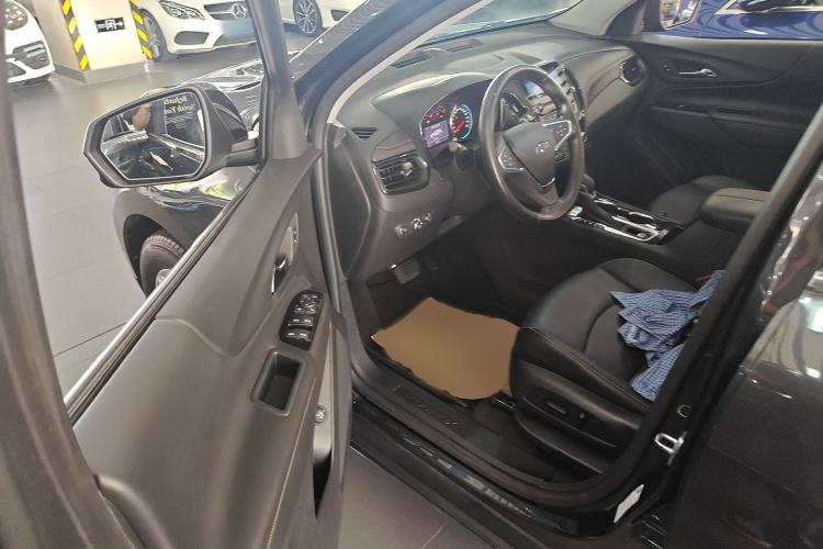 Used Chevrolet Equinox 2021 535T Yujie Edition
