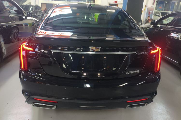 Used Cadillac CT5 2022 28T Luxury Version (Standard Edition)
