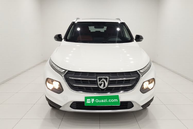 Used Baojun 510 2017 1.5L Manual Luxury Model