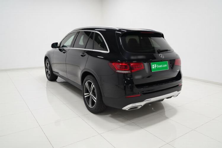 Used Mercedes-Benz GLC 2021 GLC 260 L 4MATIC Dynamic Edition
