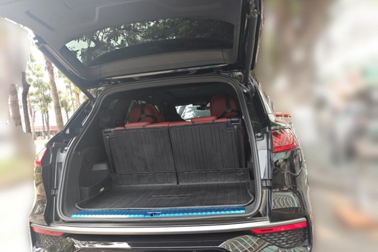 Used Audi Q6 2024 45 TFSI quattro Black Warrior Edition 6 Seats