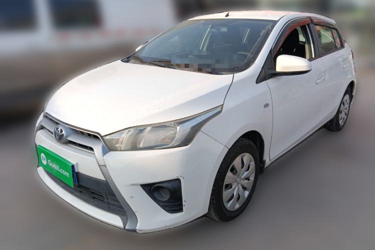 Used Toyota YARiS L Zhi Xuan 2015 1.5E Automatic Charm Edition