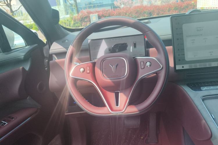 Used VOYAH Titan 2026 Model Max+ Steering Wheel