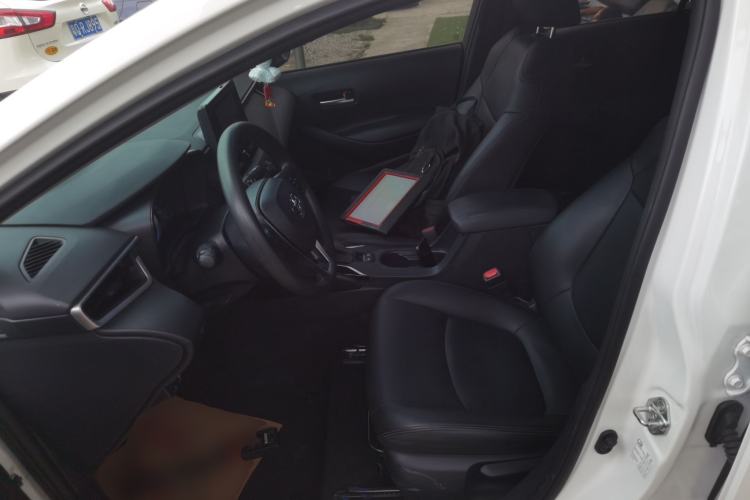 Used Toyota Corolla 2021 1.2T S-CVT Pioneer PLUS Edition
