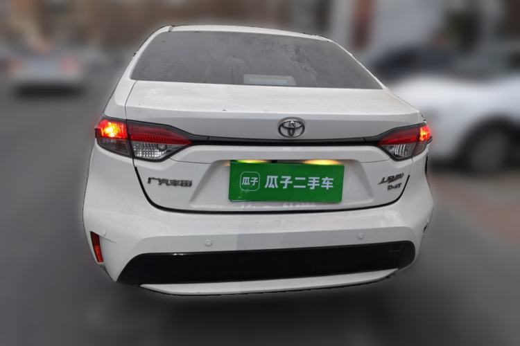 Used Toyota Levin 2021 185T CVT Luxury Edition