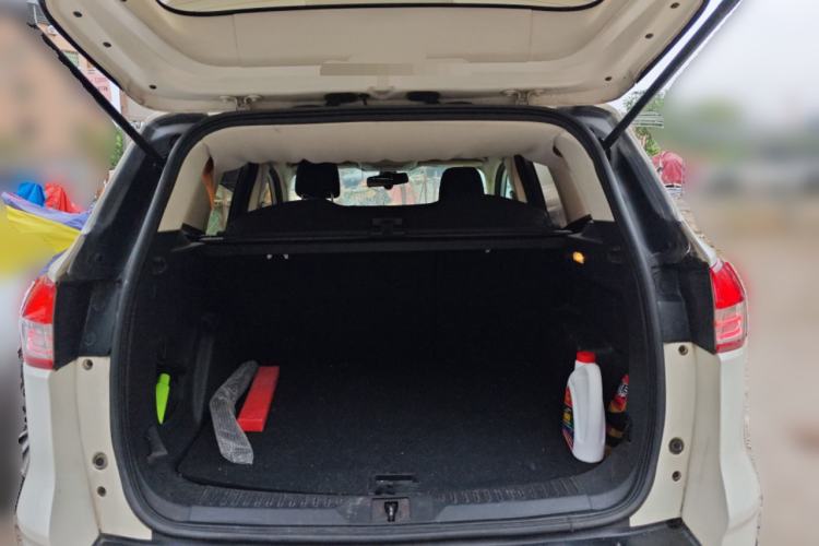 Used Ford Kuga 2013 1.6L GTDi Two-Wheel-Drive Trend Model
