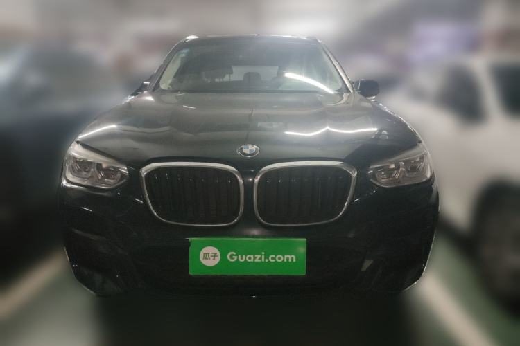 Used BMW X3 2019 xDrive28i M Sport Package
