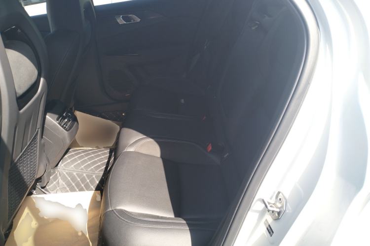 Used Lynk & Co 03 2021 1.5TD DCT JingPlus