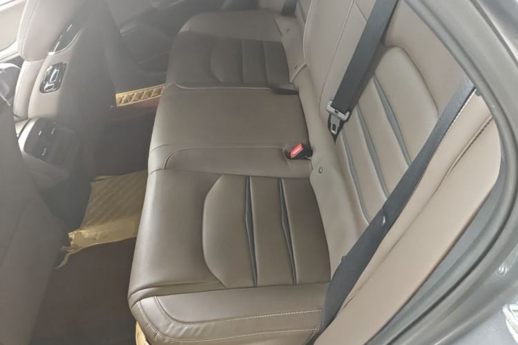 Used BYD Han 2021 EV Standard Range Luxury Model
