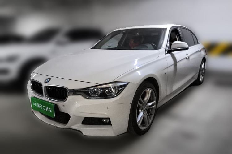 Used BMW 3 Series 2019 320Li M Sport Package