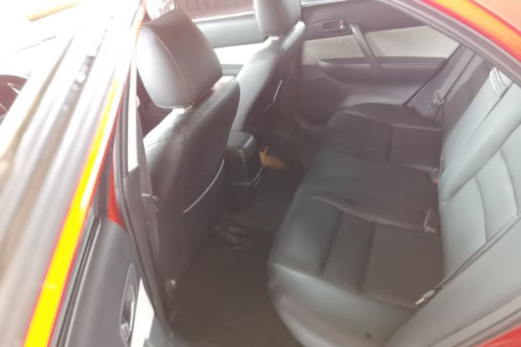 Used Mazda 6 2011 2.0L Automatic Fashion Edition Left Rear Seat