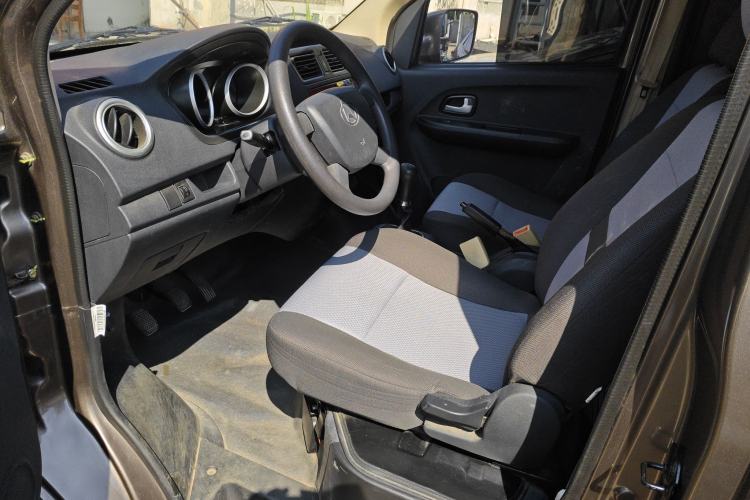 Used Chana Ruixing M60 2019 1.5L Standard Version China VI Emission Standard 5/6 Seats DAM15KR