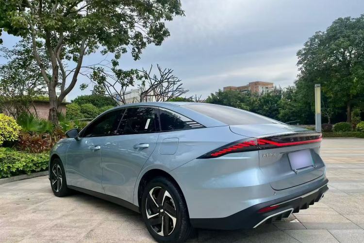 Used Geely Galaxy L6 2025 EM-i 140km Starship Edition
