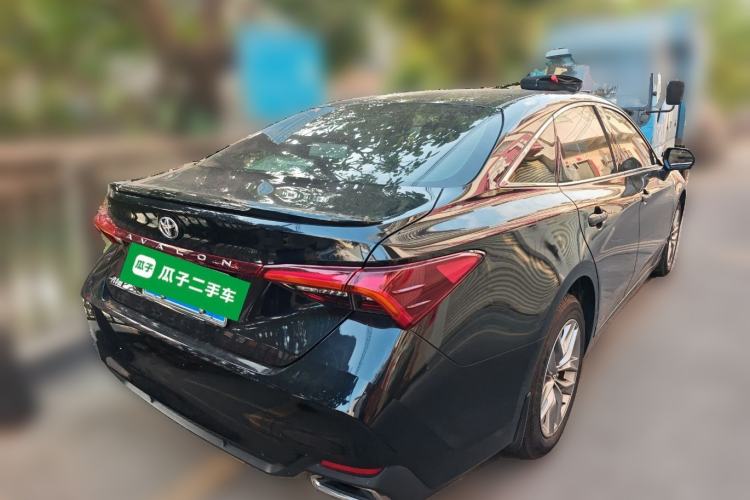 Used Toyota Avalon 2019 2.5L Ambition Version China VI Standard
