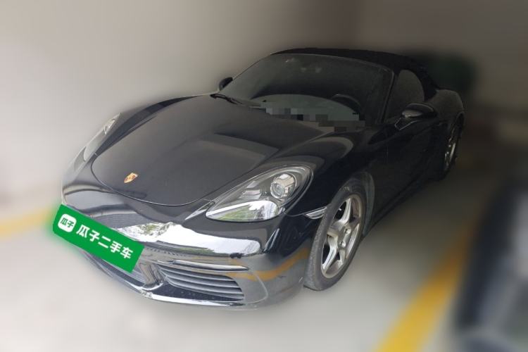 Used Porsche 718 2018 Boxster 2.0T