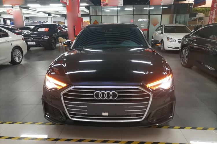 Used Audi A6L 2022 40 TFSI Luxury Dynamic Model