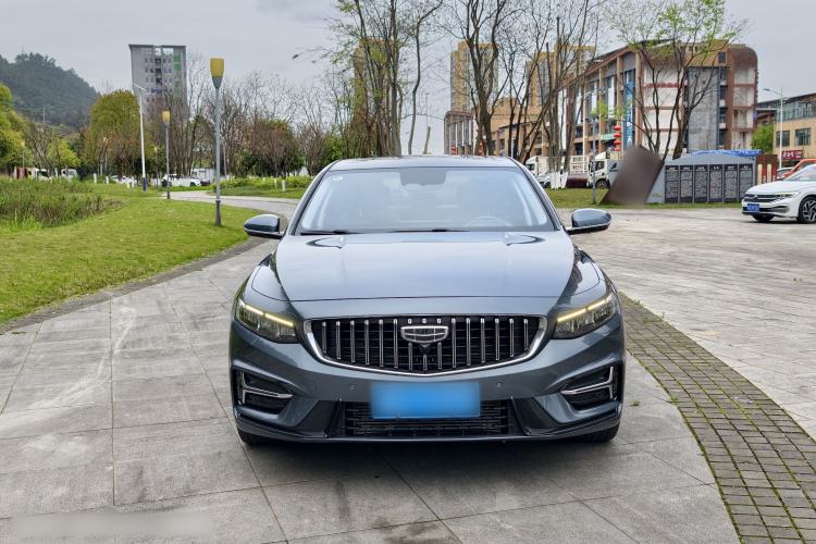 Used Geely Auto Preface 2023 2.0TD Luxury Version
