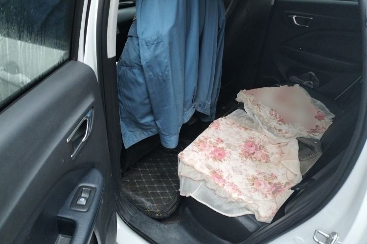 Used Leapmotor T03 2022 Star Diamond Edition Left Rear Seat