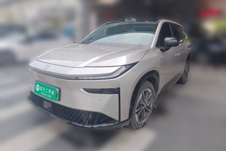 Used Toyota BZ 3X 2025 520 Pro+ LiDAR Edition