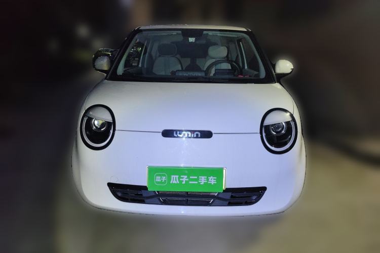 Used CHANGAN NEVO Lumin 2023 301km Honey Dew Edition Front