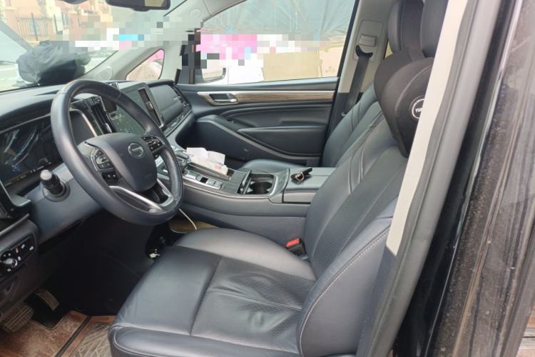 Used GAC Trumpchi M8 2021 Master Series 390T Prestige Edition Left Front Seat