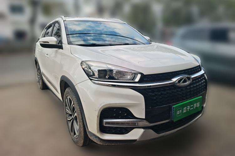 Used Chery Tiggo 8 2018 1.5 TCI Automatic Luxury Model 5 Seats