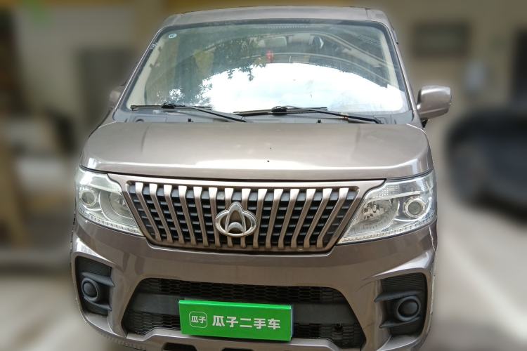 Used CHANGAN KAICHENG Ruixing M60 2020 1.5L Standard Version China VI 6-Seater DAM15KR
