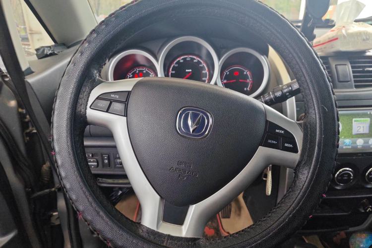 Used Changan CX20 2014 1.4L Manual Sport Version China IV Standard
