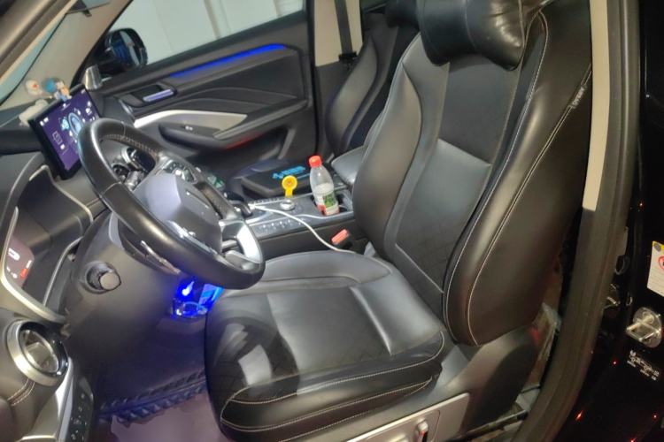 Used Wey VV6 2021 2.0T Two-Wheel Drive Smart Protection+ Left Front Seat