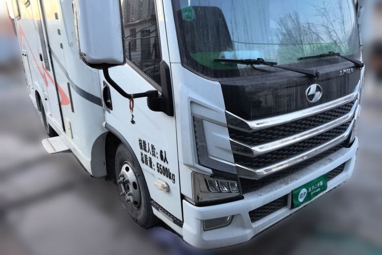 Used SAIC MAXUS G20 RV 