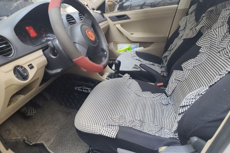 Used Volkswagen Jetta 2015 Value Edition 1.6L Manual Fashionable Style