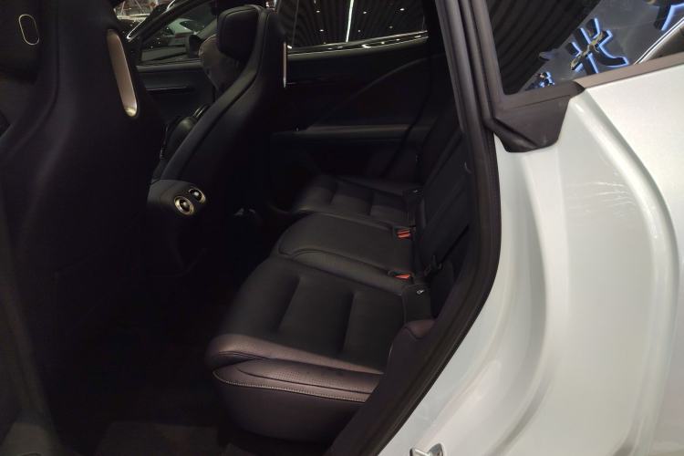 Used Avatr 07 2024 Pro+ All-Electric Version Left Rear Seat