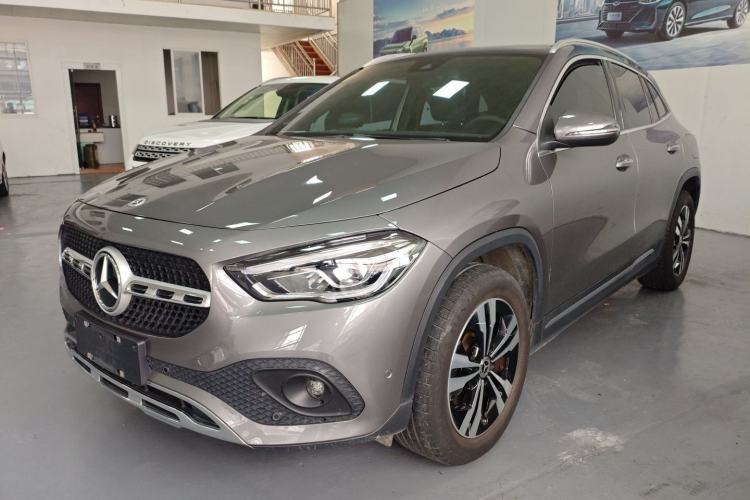 Used Mercedes-Benz GLA 2022 Facelifted GLA 200