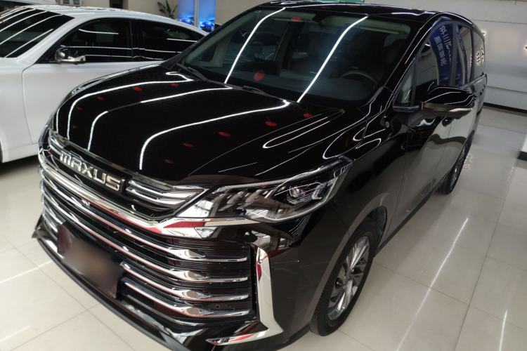 Used SAIC MAXUS G50 2023 PLUS 1.5T Automatic Cruise Version