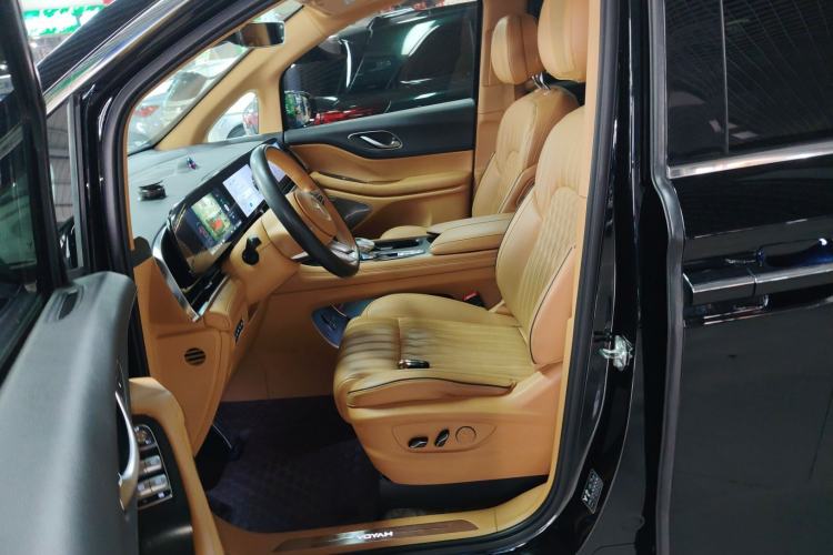 Used VOYAH Dream 2022 Low-Carbon Edition Dream+ Smart Enjoyment Package
